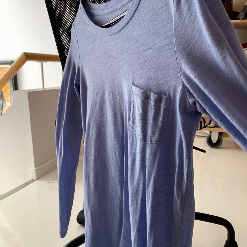 soft pocket t-shirt